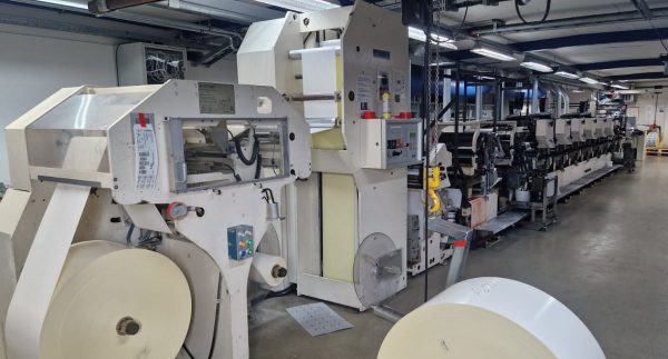 2003 Nilpeter MO3300