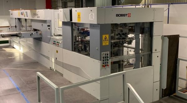 Bobst SPrintera 106 PER