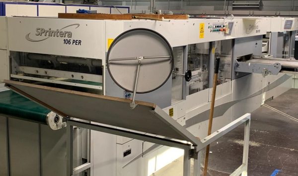 Bobst SPrintera 106 PER