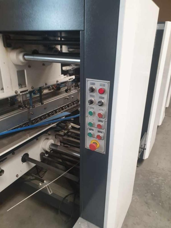 Pagaoke GK 1450 PC Folder Gluer