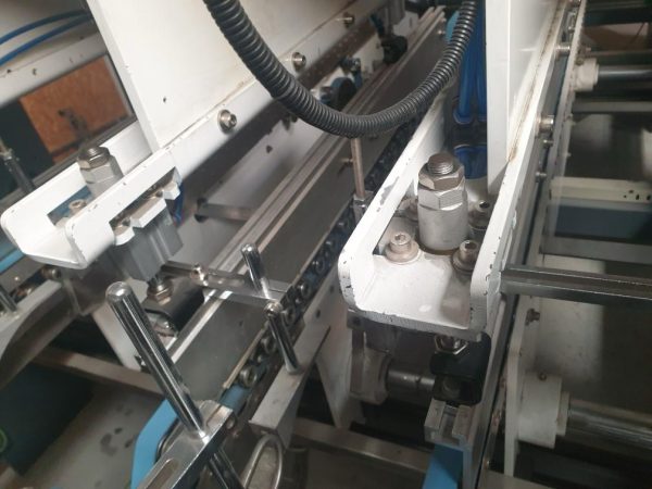 Pagaoke GK 1450 PC Folder Gluer