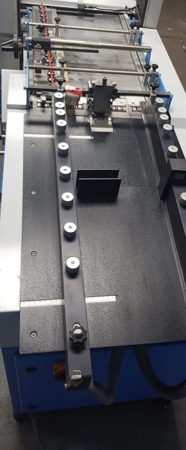 GUK Folder Type SAF36 Bindery & Finishing Machine