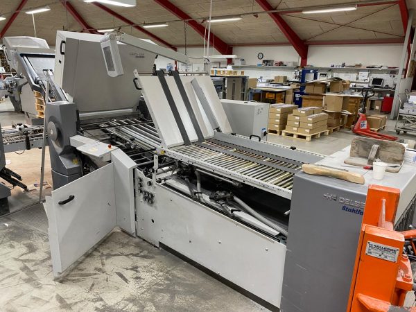 Heidelberg Stahl RFH.82