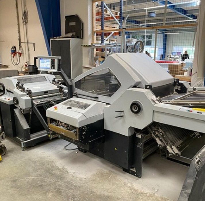 Horizon AFC-746F Cross Folder