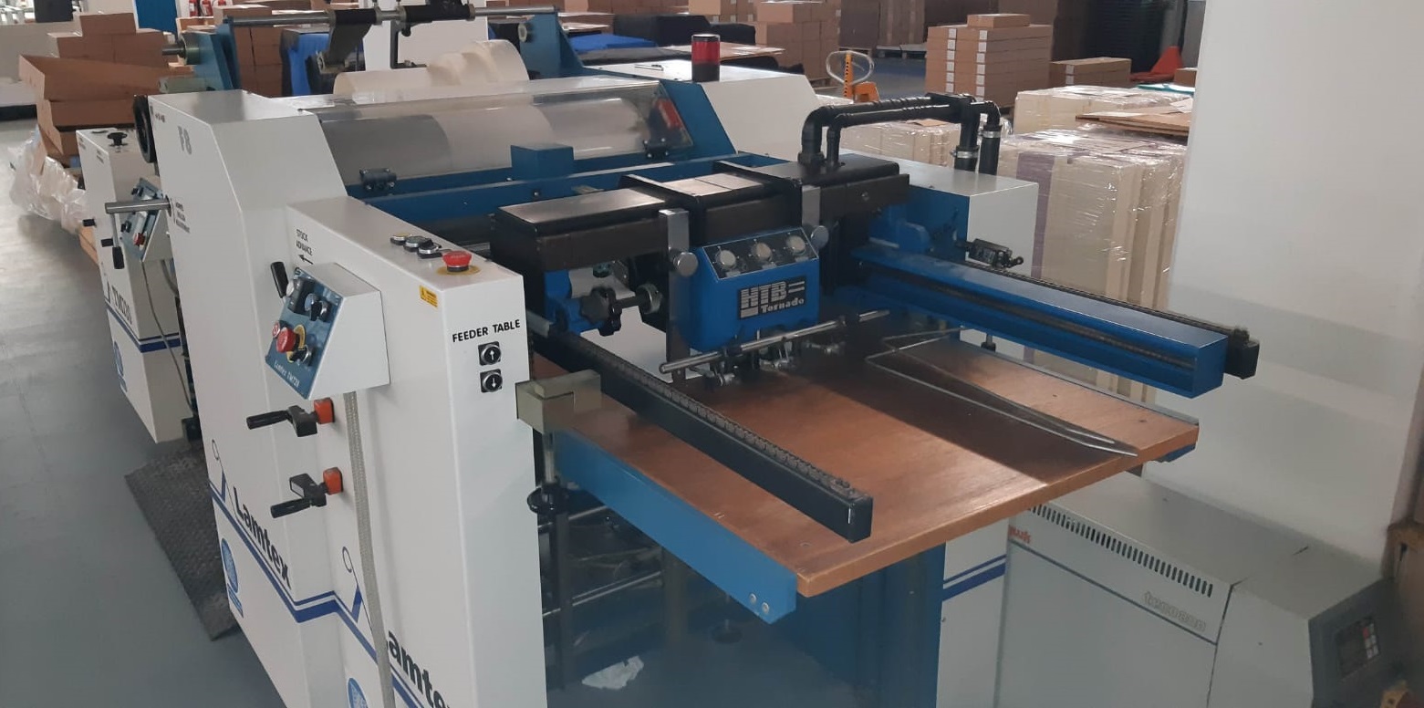 Lamtex TM720 Thermal Laminating Machine