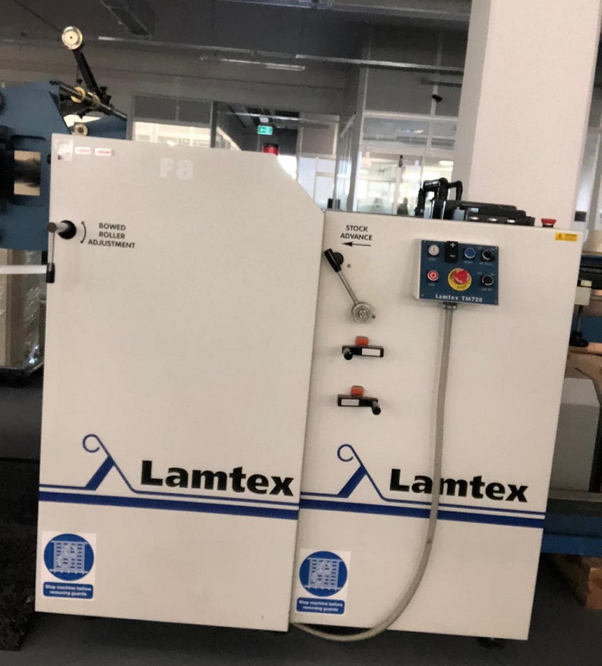Lamtex TM720 Thermal Laminating Machine