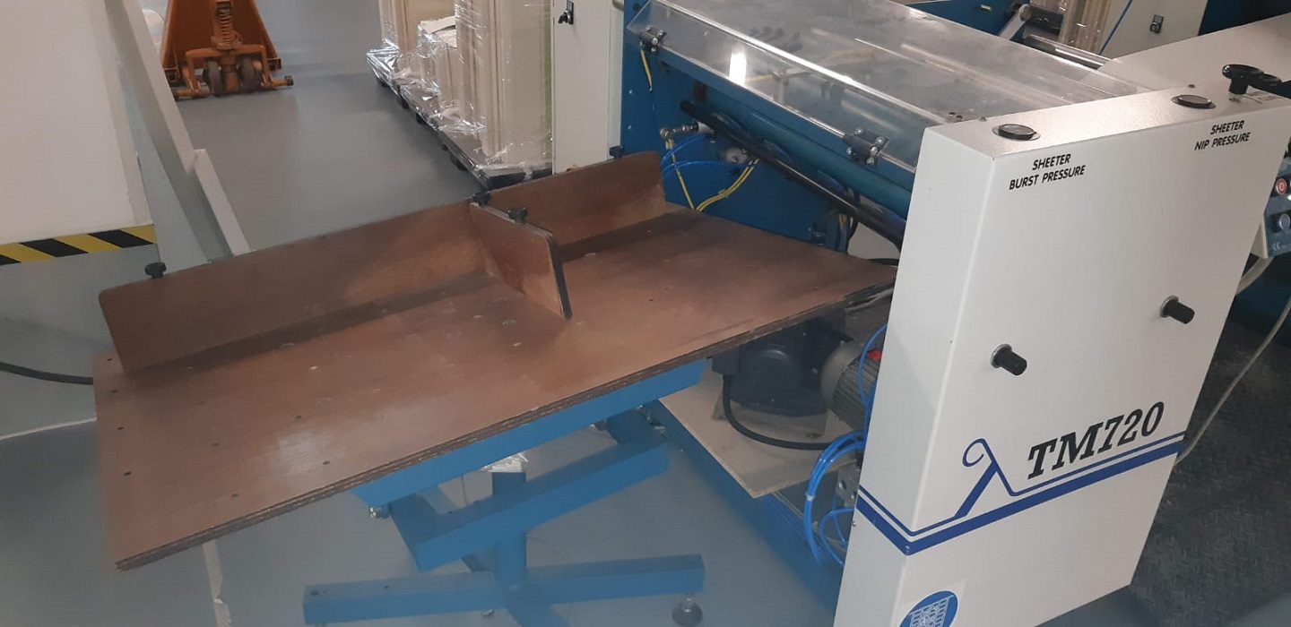 Lamtex TM720 Thermal Laminating Machine