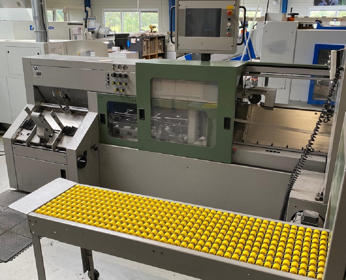 Muller Martini 3215 Ventura