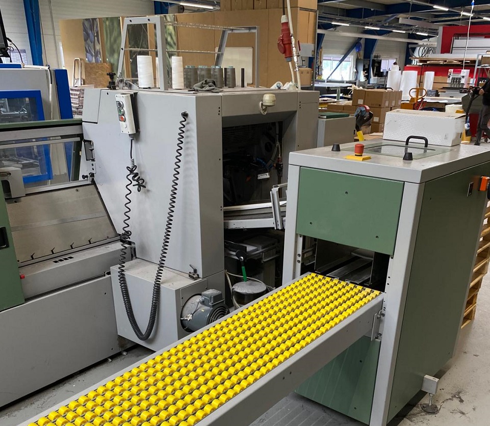 Muller Martini 3215 Ventura