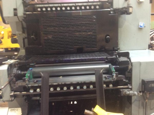 W+D 214 – 4 Colour Offset