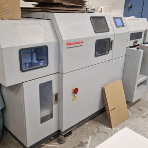 Horizon HT-30 On Demand Three Knife Trimmer