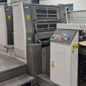 Komori LS 529+LX HUV