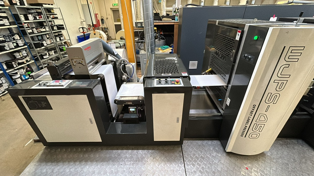 Wanjie WJPS-450 6 Colour