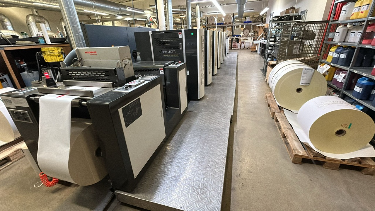 Wanjie WJPS-450 6 Colour