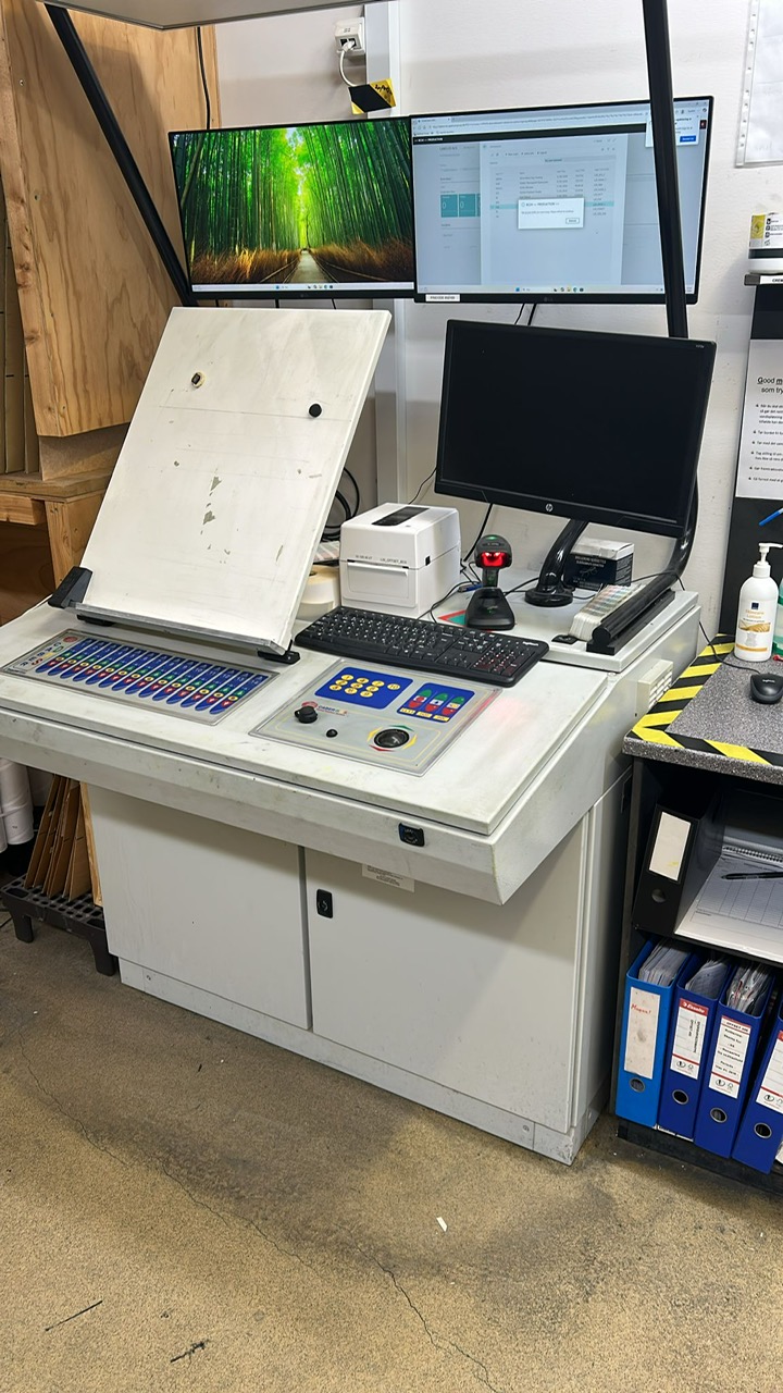 Wanjie WJPS-450 6 Colour