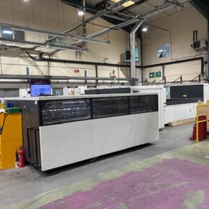 HP Scitex 11000 Flatbed Digital Press