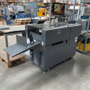 Duplo DC646 Slitter/Cutter/Creaser