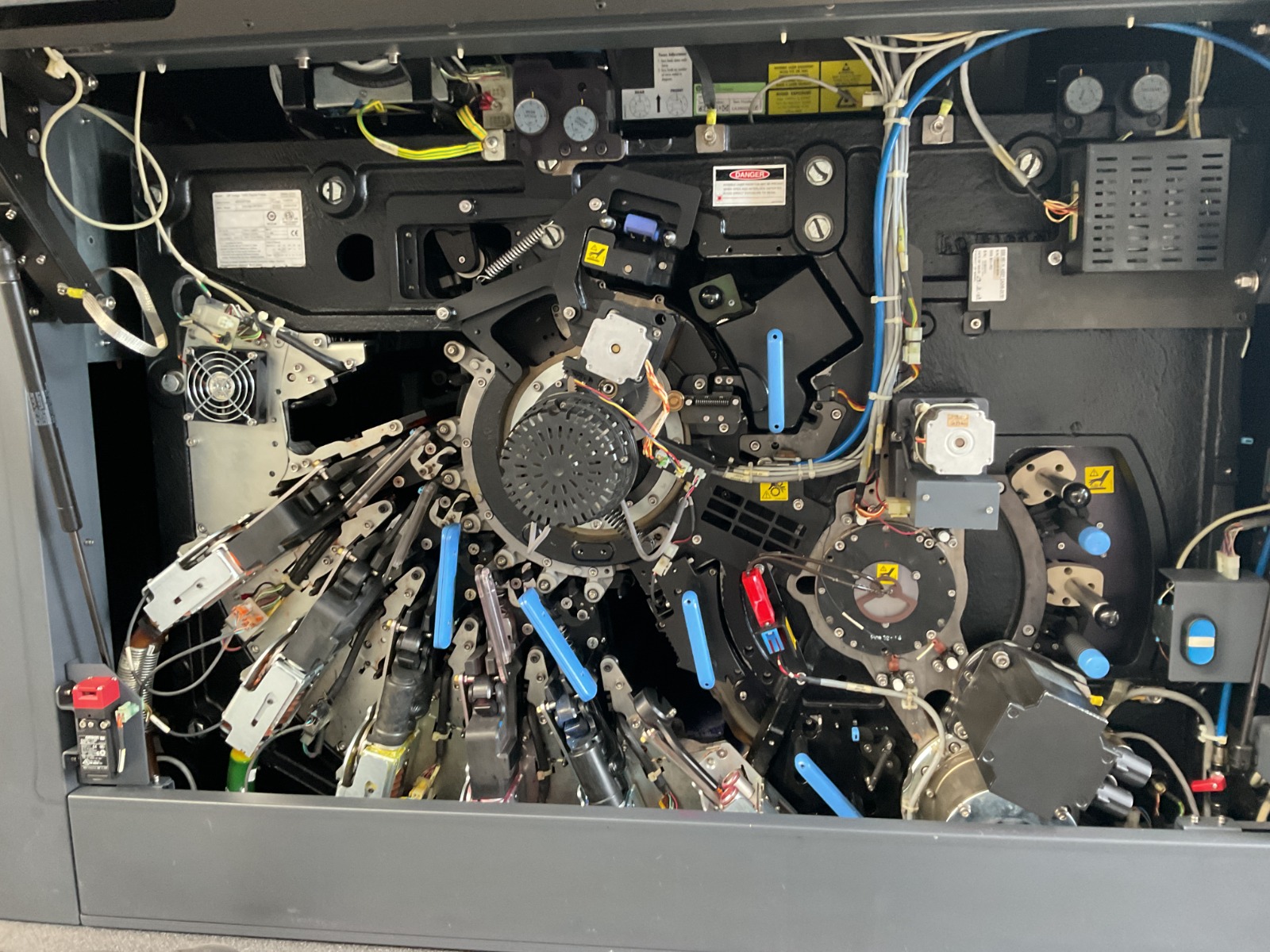 2008 HP Indigo 7000 Digital Press