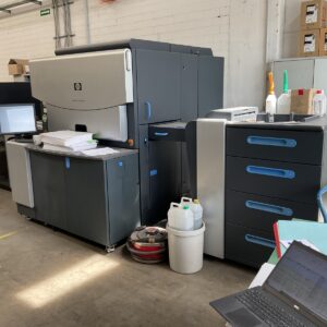 2008 HP Indigo 7000 Digital Press