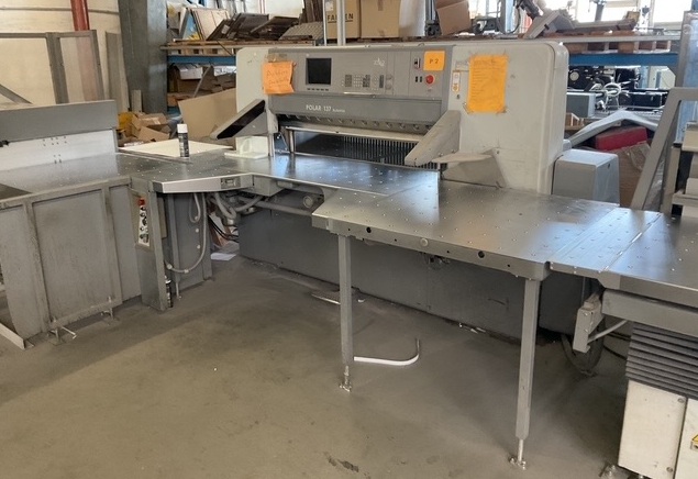Polar Mohar 137 ED-AT-Autotrim