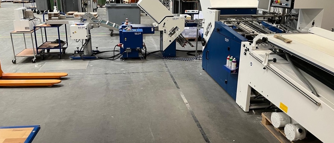 Herzog + Heymann M8.40-72-T12 Pharmaceutical Folder