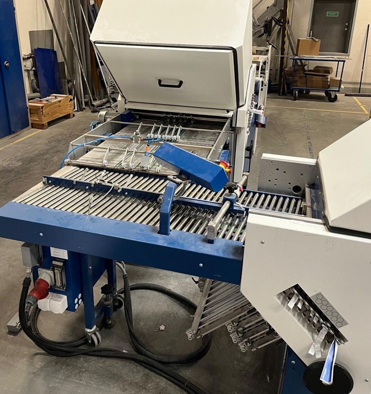 Herzog + Heymann M8.40-72-T12 Pharmaceutical Folder