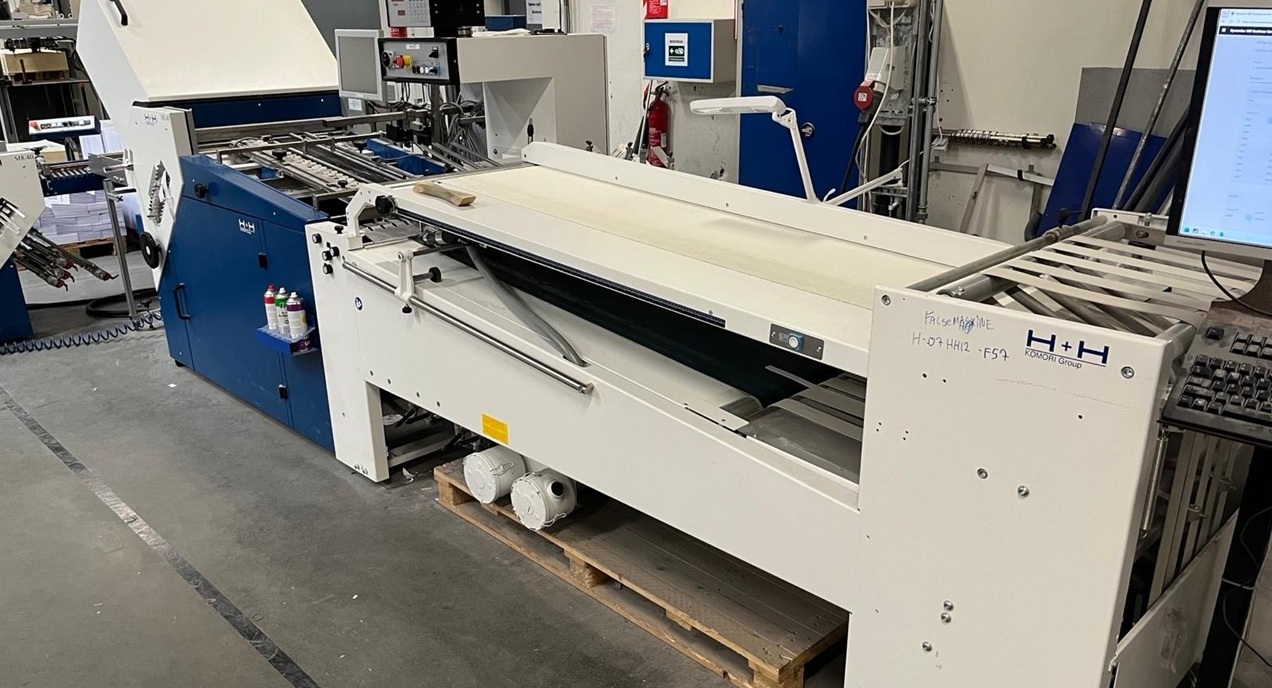 Herzog + Heymann M8.40-72-T12 Pharmaceutical Folder