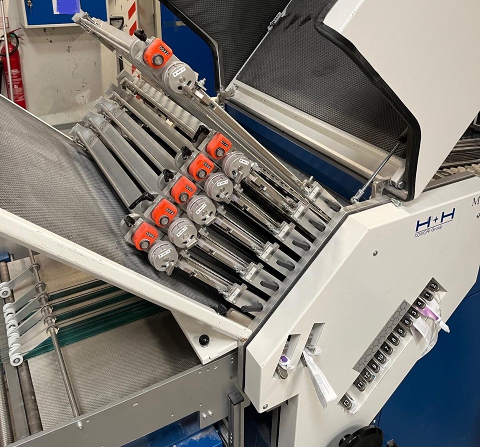 Herzog + Heymann M8.40-72-T12 Pharmaceutical Folder