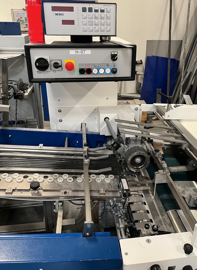 Herzog + Heymann M8.40-72-T12 Pharmaceutical Folder