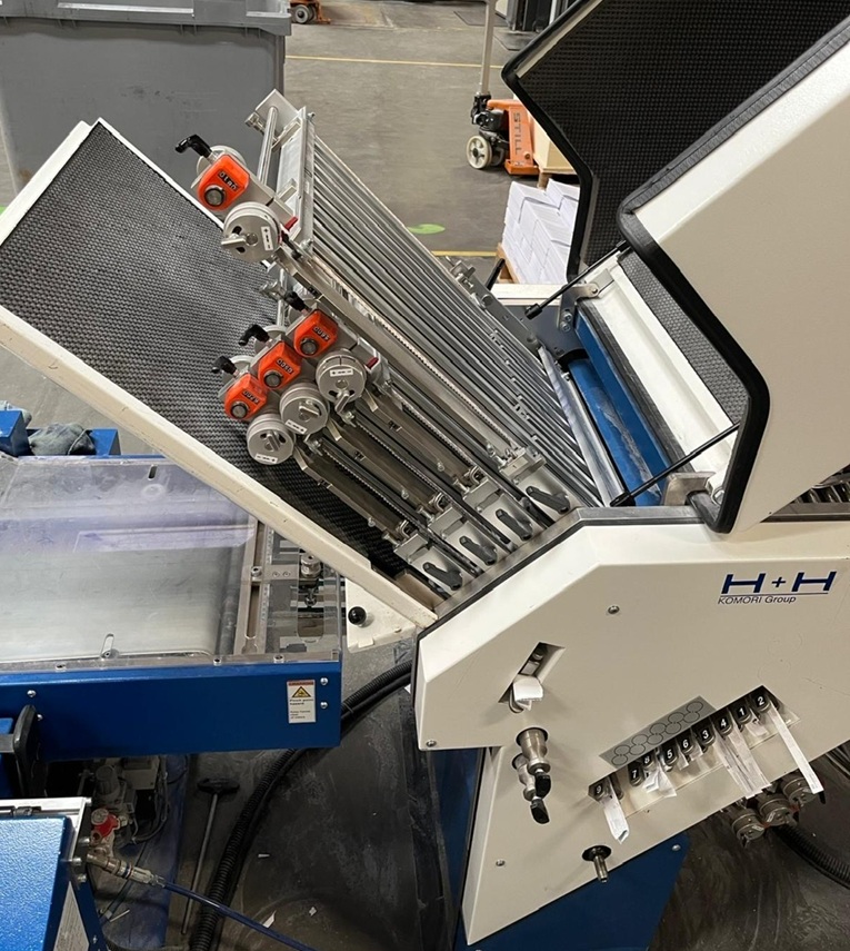Herzog + Heymann M8.40-72-T12 Pharmaceutical Folder