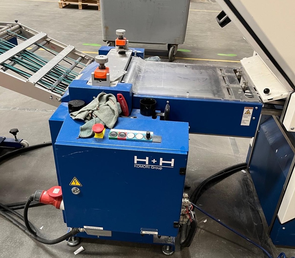 Herzog + Heymann M8.40-72-T12 Pharmaceutical Folder